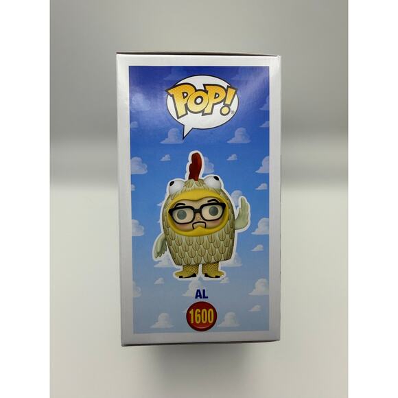 Al #1600 – Toy Story Funko Pop - Picture 4 of 6